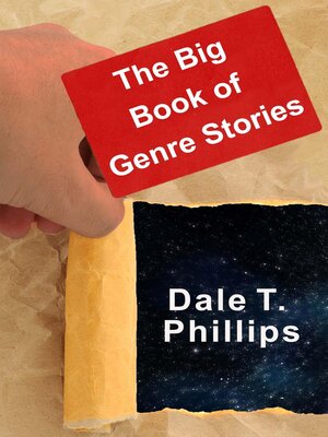 cover image of The Big Book of Genre Stories